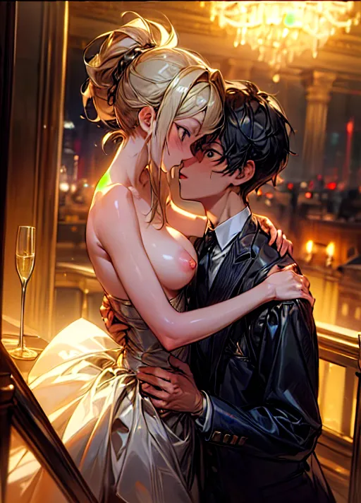 恋するキャバ嬢