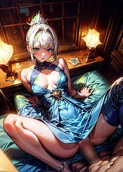 キャバ嬢とセックス