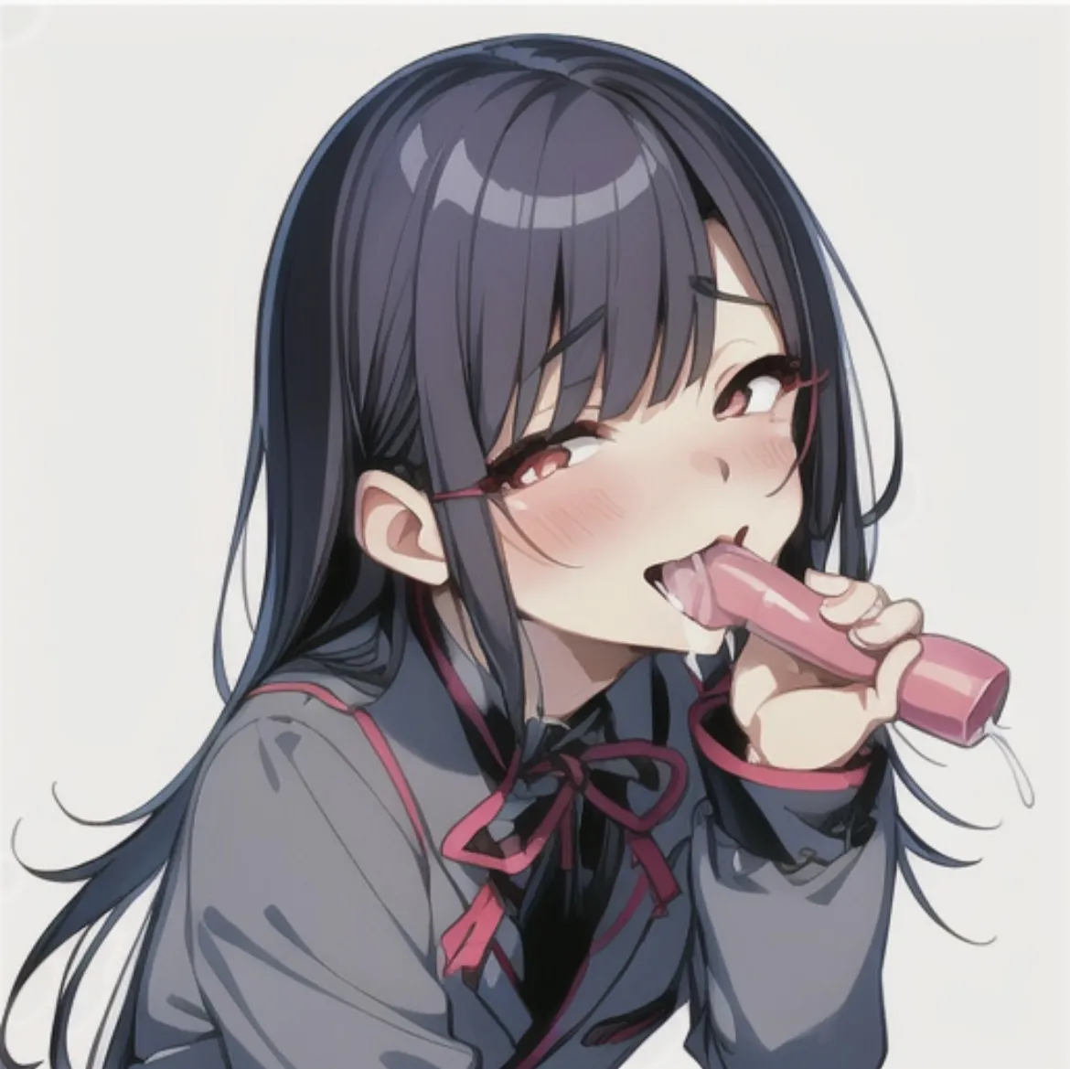 コレが欲しかったんでしょ？白状したら挿れてあげるわよ？