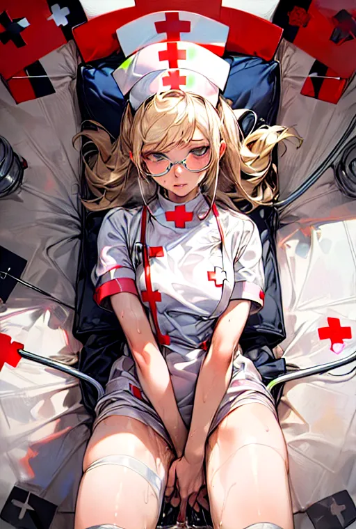 ナースのオナニー