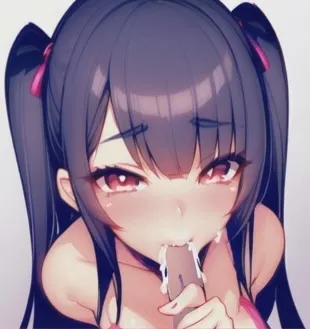 イく時の彼が可愛すぎて思わずニヤけてしまい、精液を頬張りきれずに溢してしまう